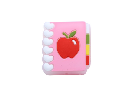 Fourniture scolaire - Perle en silicone