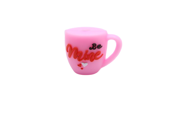 Mug Be mine - Perle en silicone