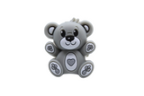 Ourson 3D - Perle en silicone
