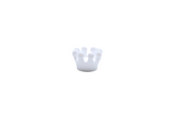 Mini couronne 3D - Perle en silicone