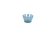 Mini couronne 3D - Perle en silicone
