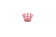 Mini couronne 3D - Perle en silicone