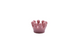 Mini couronne 3D - Perle en silicone