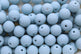 Striée - Perle en silicone