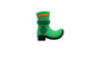 Saint - Patrick 3D - Perle en silicone
