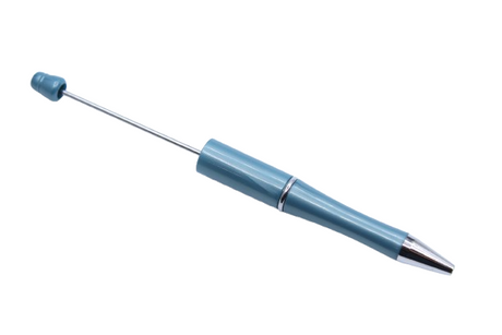 Stylo à bille à perler - Plastique