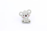 Koala version 2 - Perle en silicone