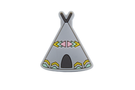 Tipi - Perle en silicone