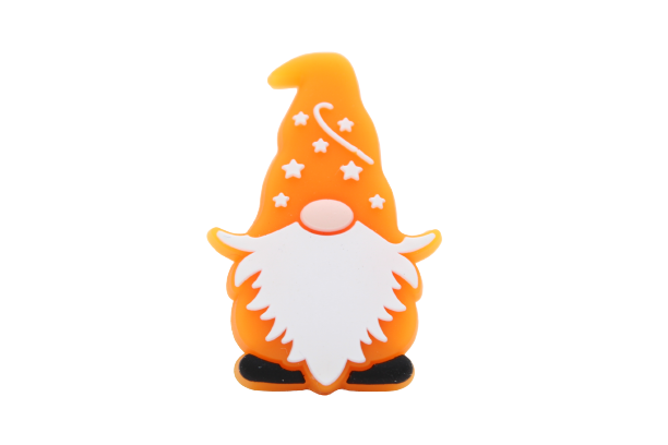Gnome - Perle en silicone