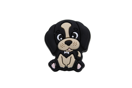 Chien Cavalier King Charles - Perle en silicone