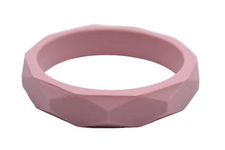 Bracelet diamant - Silicone