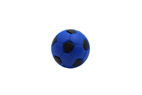 Ballon de foot grand modèle - Perle en silicone