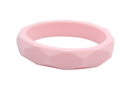 Bracelet diamant - Silicone