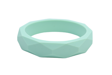 Bracelet diamant - Silicone